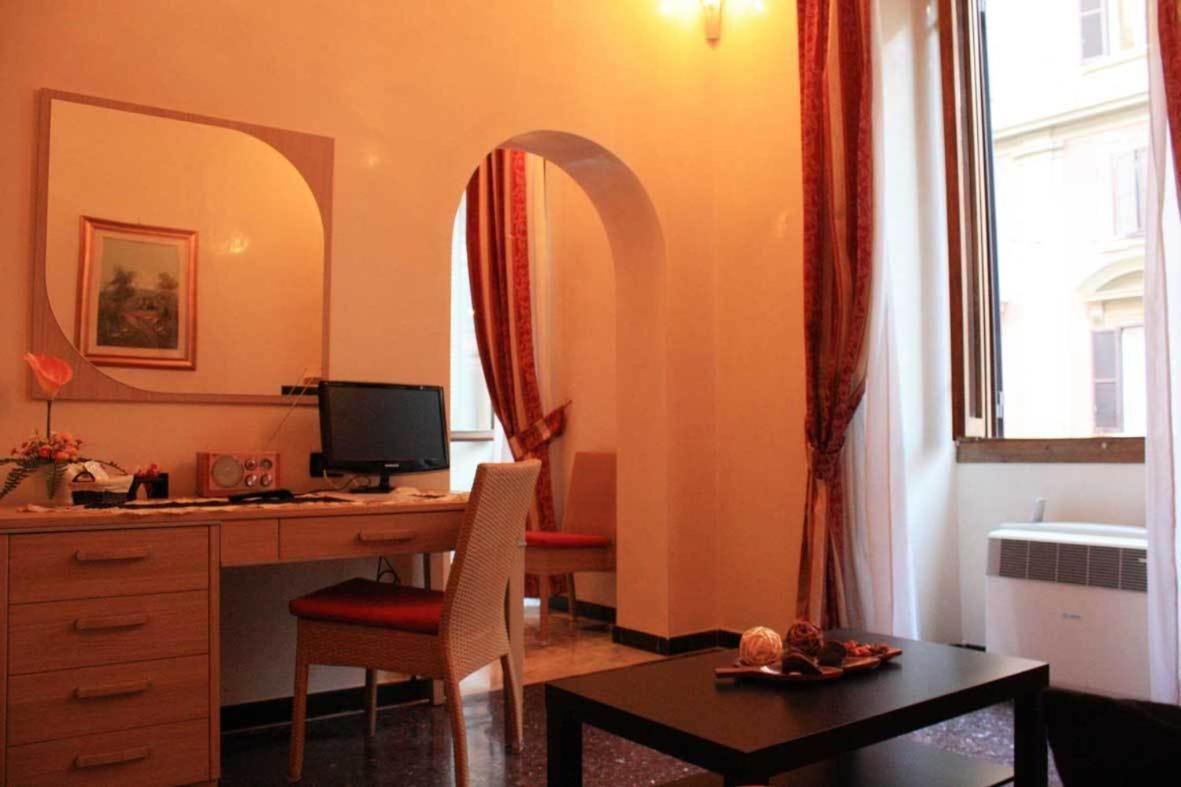 Hotel Campidoglio — Foto 2